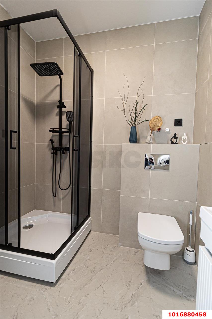 Фото №12: 1-комнатная квартира 38 м² - Краснодар, Центральный внутригородской округ, мкр. Черёмушки, ул. Обрывная, 132/1к4