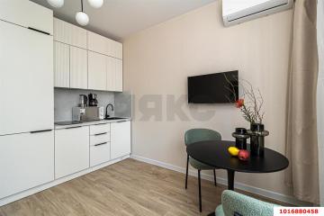 Фото №5: 1-комнатная квартира 38 м² - Краснодар, мкр. Черёмушки, ул. Обрывная, 132/1к4