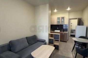 Фото №2: Студия 27 м² - Краснодар, мкр. жилой комплекс Новелла, ул. Питерская, 40