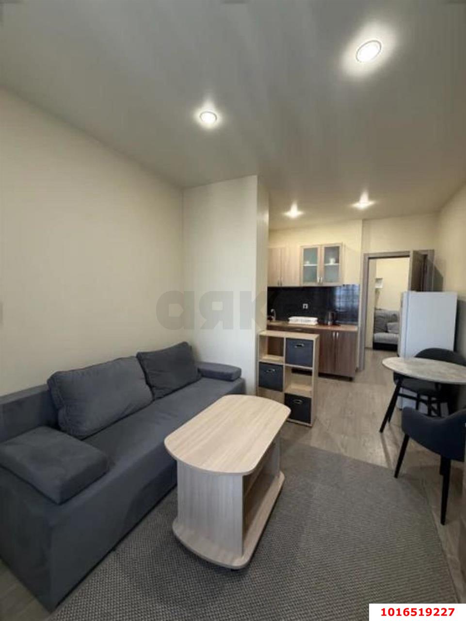 Фото №2: Студия 27 м² - Краснодар, Прикубанский внутригородской округ, мкр. жилой комплекс Новелла, ул. Питерская, 40