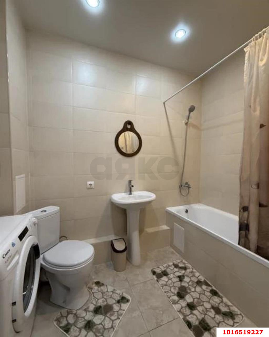 Фото №6: Студия 27 м² - Краснодар, Прикубанский внутригородской округ, мкр. жилой комплекс Новелла, ул. Питерская, 40