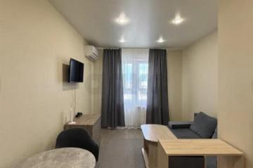 Фото №1: Студия 27 м² - Краснодар, мкр. жилой комплекс Новелла, ул. Питерская, 40