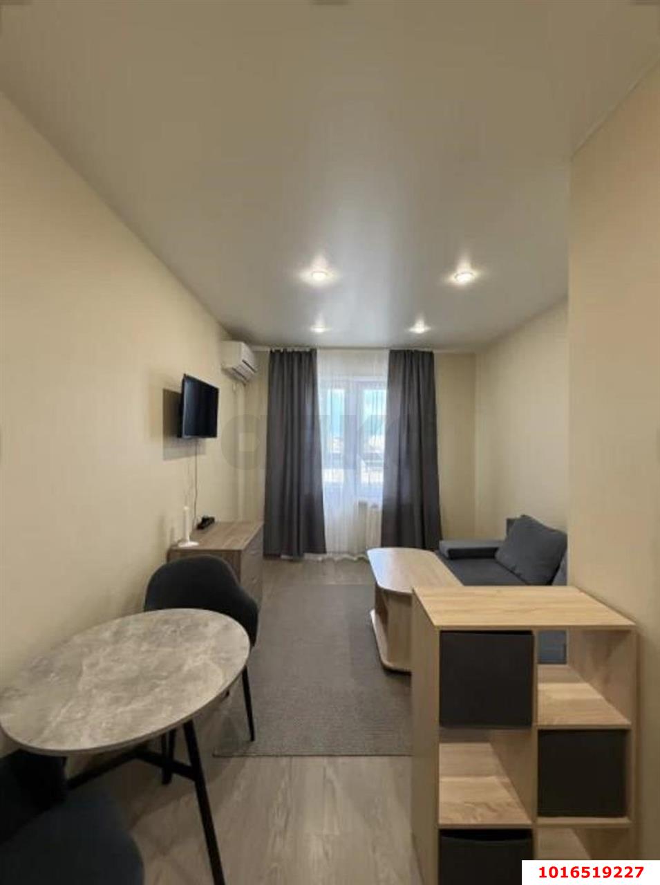 Фото №1: Студия 27 м² - Краснодар, Прикубанский внутригородской округ, мкр. жилой комплекс Новелла, ул. Питерская, 40