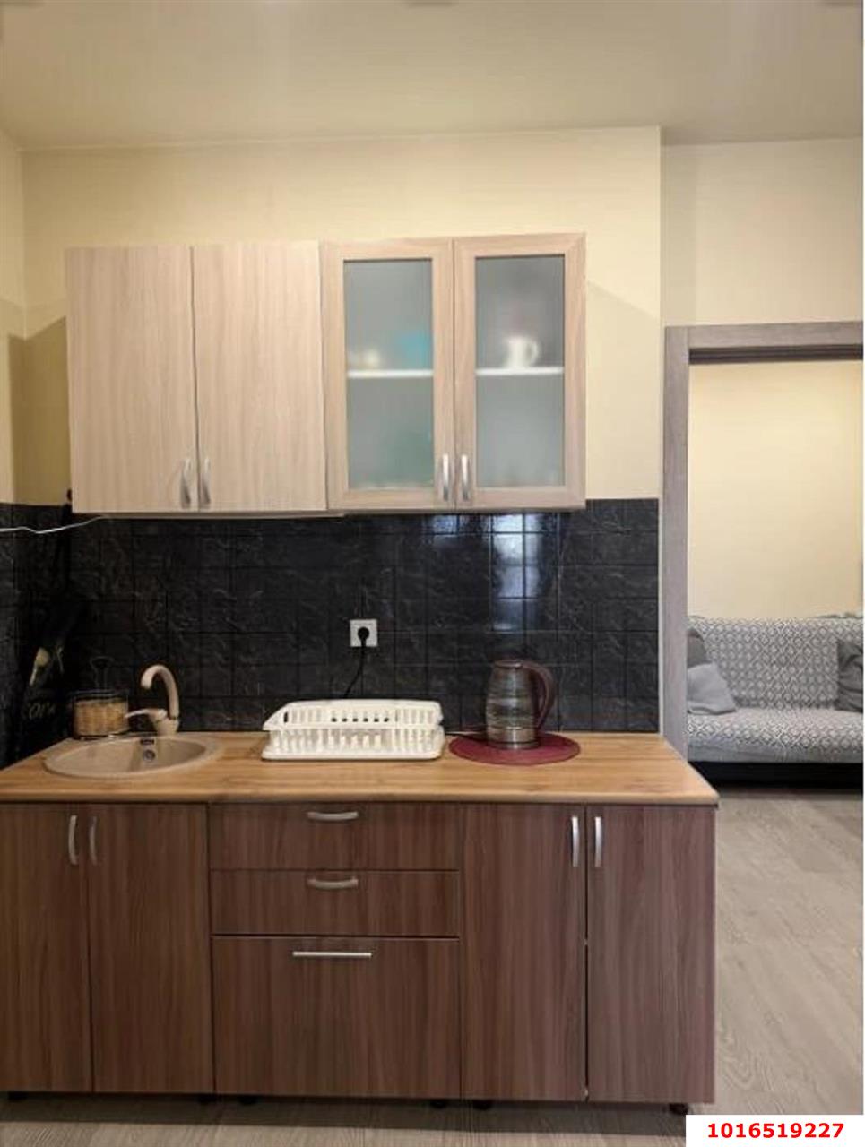 Фото №3: Студия 27 м² - Краснодар, Прикубанский внутригородской округ, мкр. жилой комплекс Новелла, ул. Питерская, 40