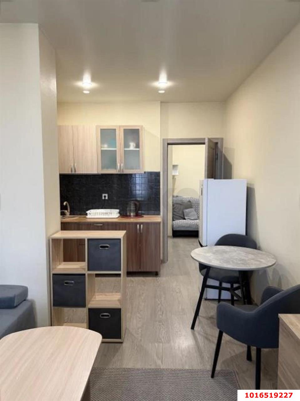 Фото №5: Студия 27 м² - Краснодар, Прикубанский внутригородской округ, мкр. жилой комплекс Новелла, ул. Питерская, 40