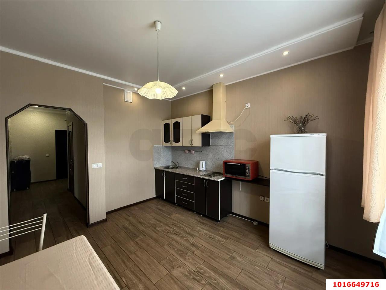 Фото №1: 1-комнатная квартира 49 м² - Краснодар, Западный внутригородской округ, мкр. Кожзавод, ул. Минская, 122/15