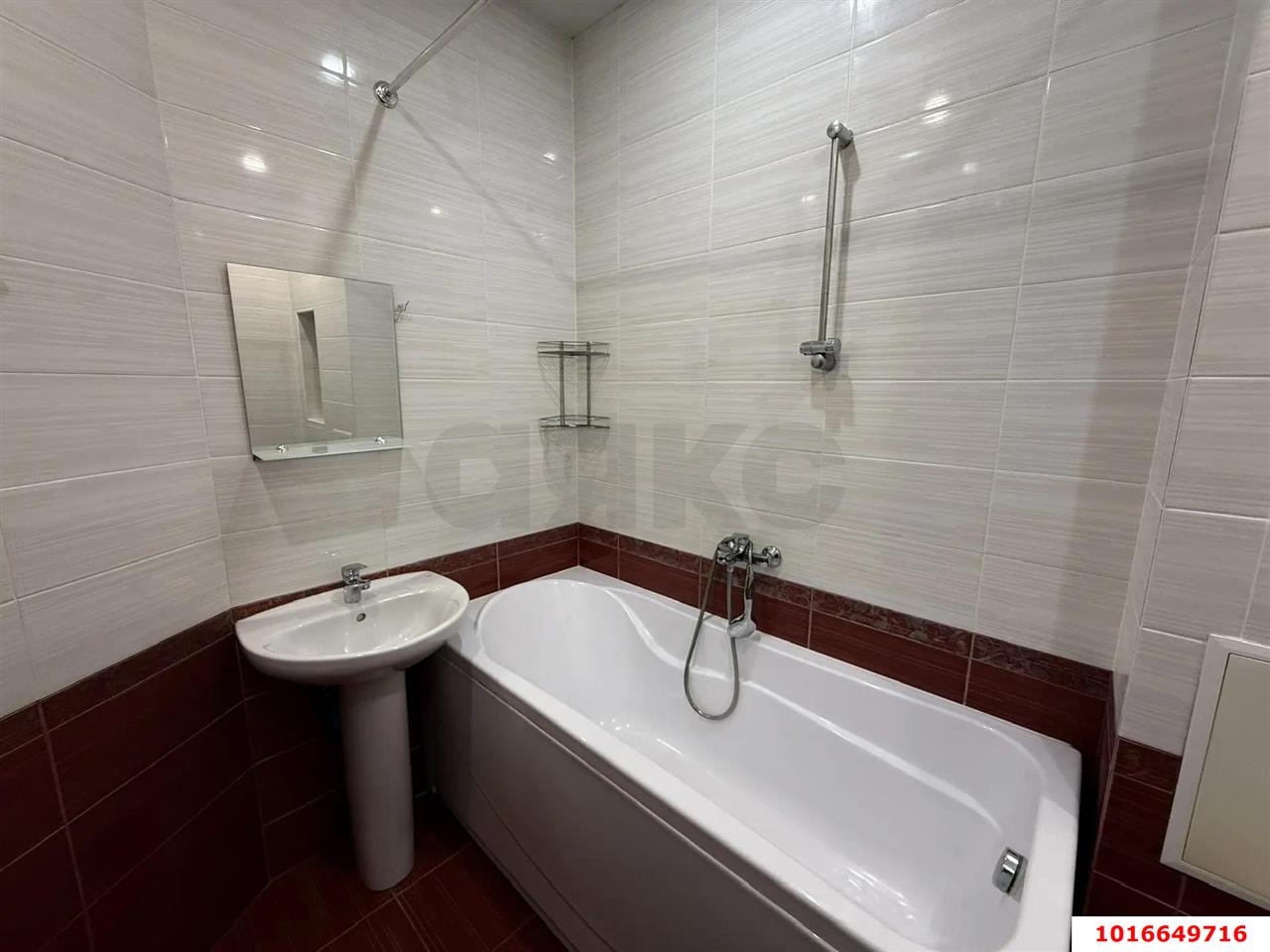 Фото №9: 1-комнатная квартира 49 м² - Краснодар, Западный внутригородской округ, мкр. Кожзавод, ул. Минская, 122/15