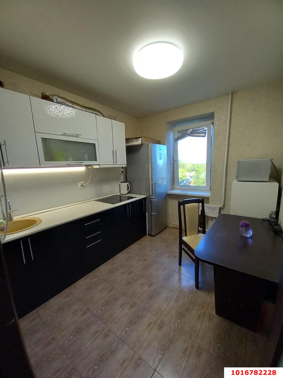 Фото №5: 1-комнатная квартира 36 м² - Краснодар, ул. Фадеева, 421