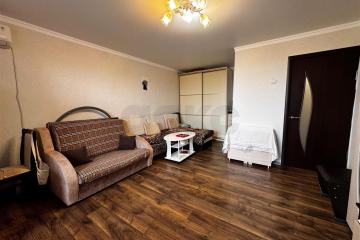 Фото №1: 1-комнатная квартира 36 м² - Краснодар, ж/м Пашковский, ул. Фадеева, 421