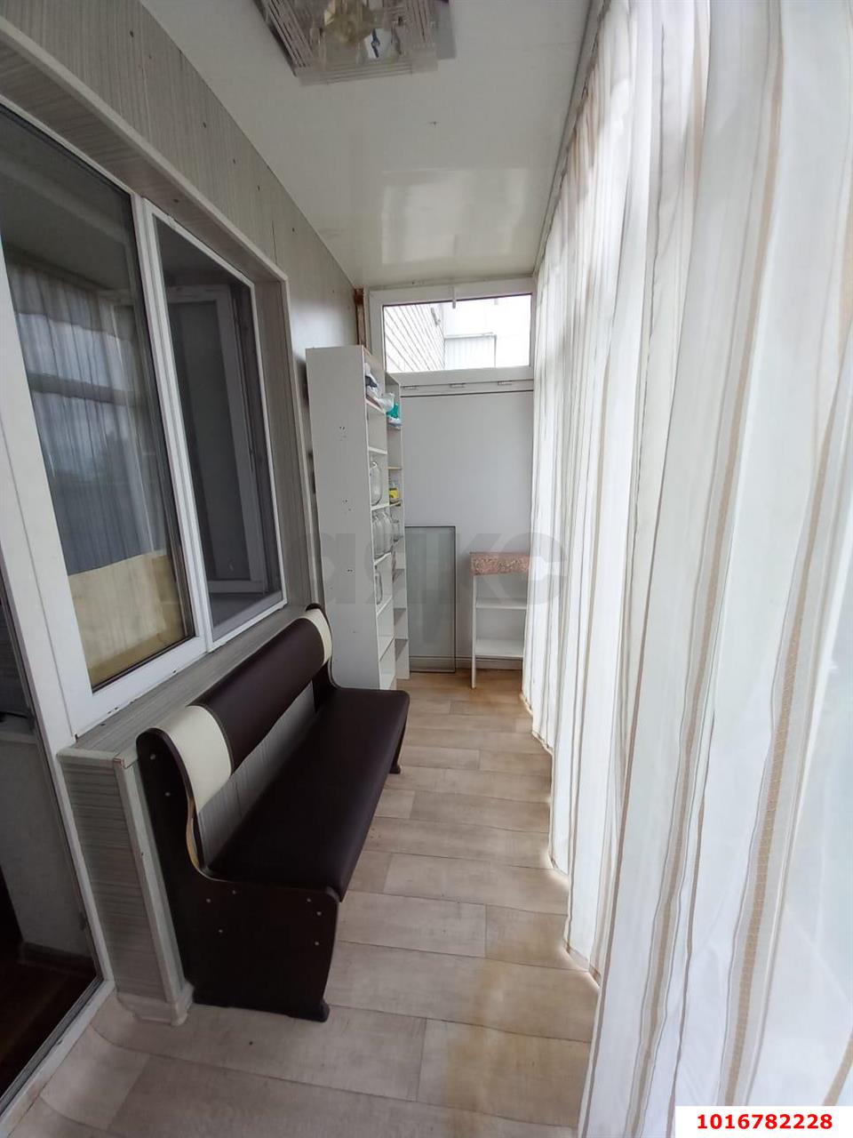 Фото №3: 1-комнатная квартира 36 м² - Краснодар, ул. Фадеева, 421