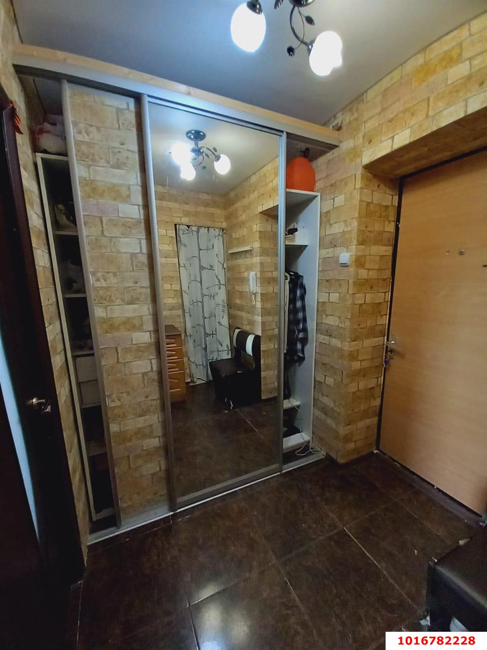 Фото №9: 1-комнатная квартира 36 м² - Краснодар, ул. Фадеева, 421