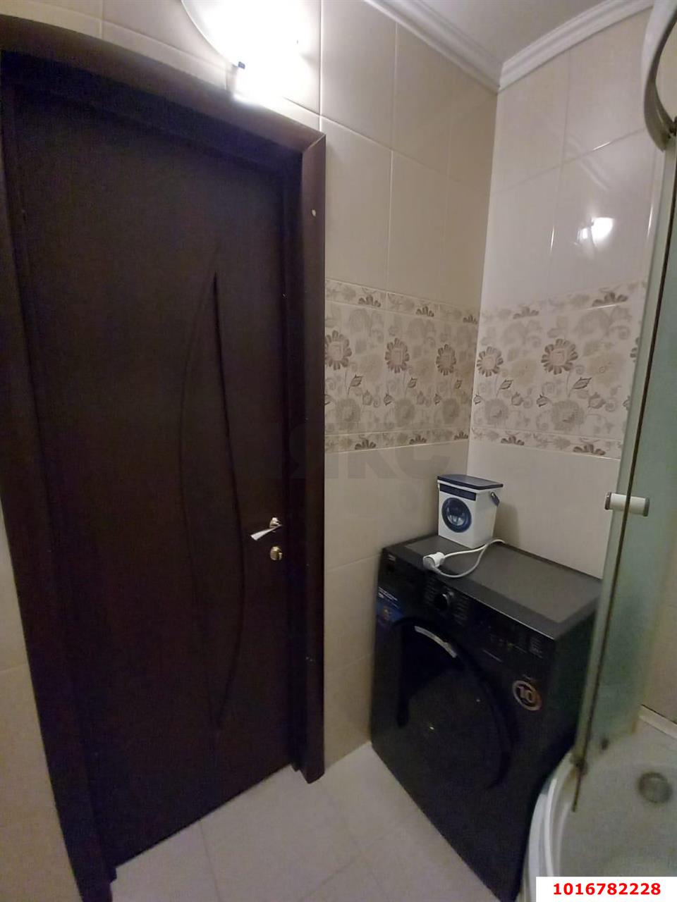 Фото №8: 1-комнатная квартира 36 м² - Краснодар, ул. Фадеева, 421