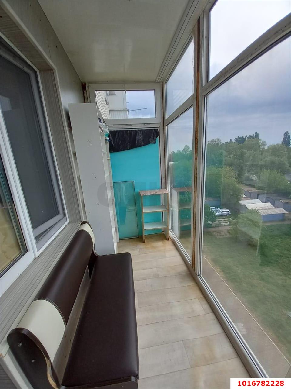 Фото №11: 1-комнатная квартира 36 м² - Краснодар, ул. Фадеева, 421