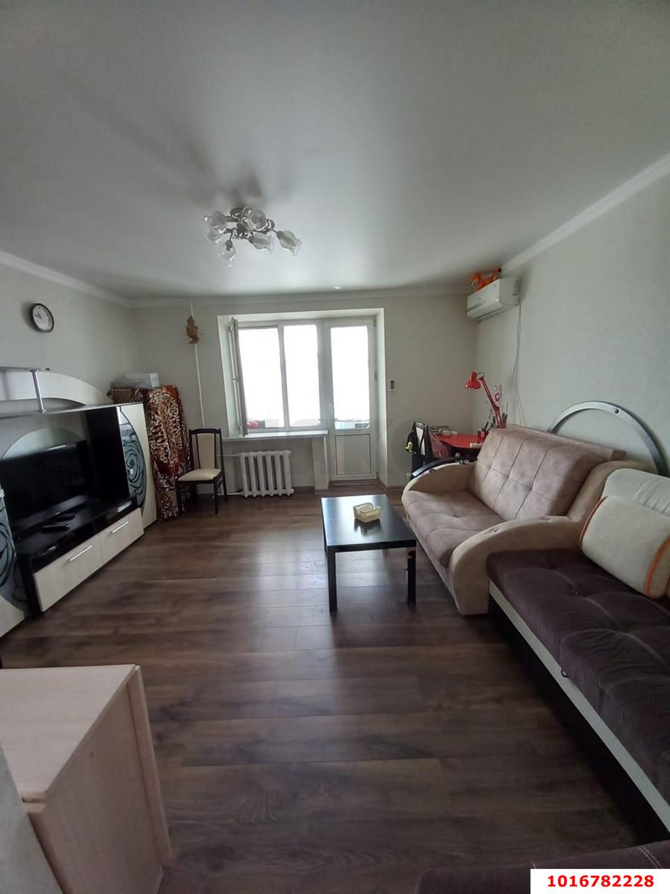 Фото №2: 1-комнатная квартира 36 м² - Краснодар, ул. Фадеева, 421