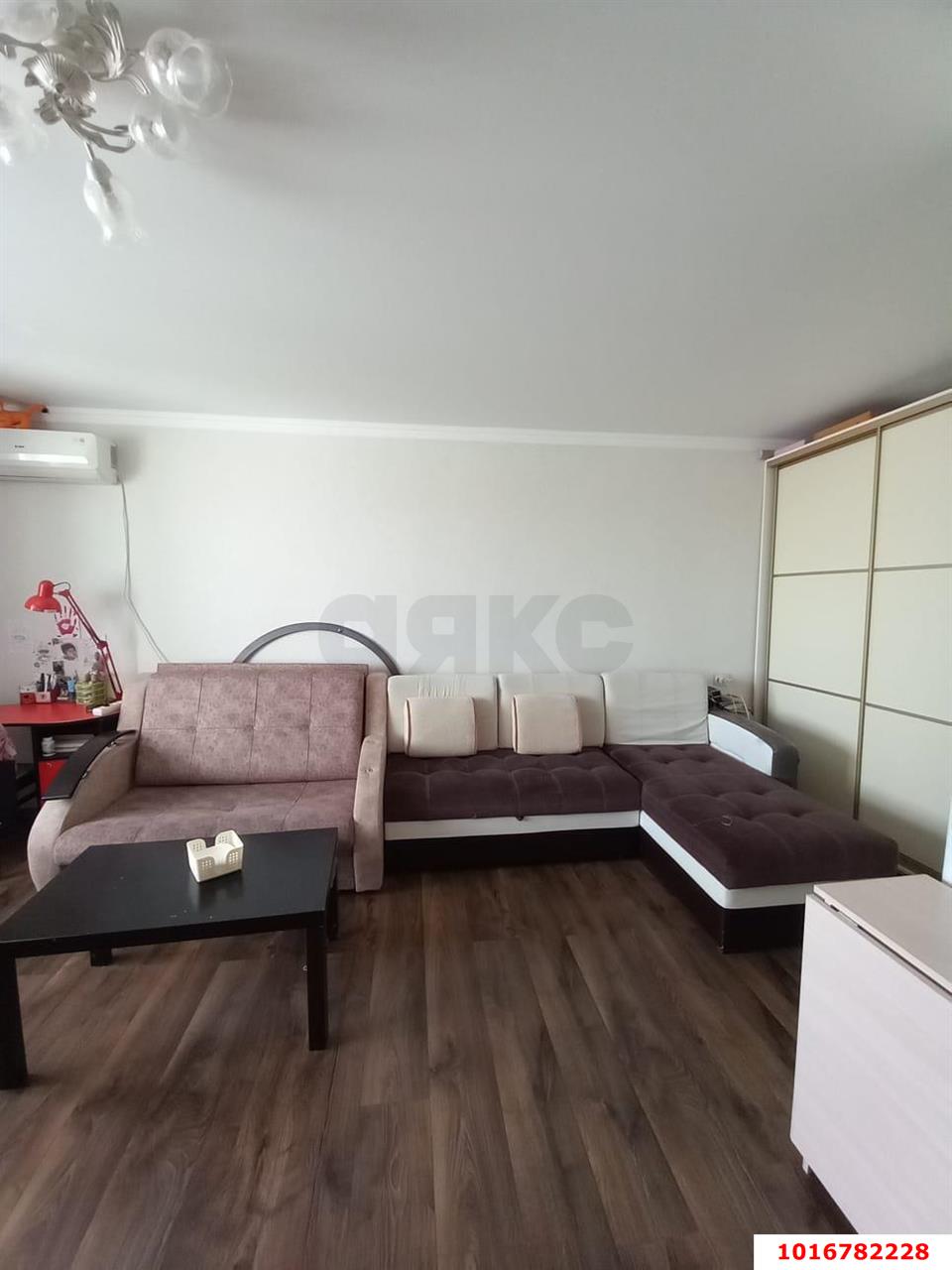 Фото №15: 1-комнатная квартира 36 м² - Краснодар, ул. Фадеева, 421