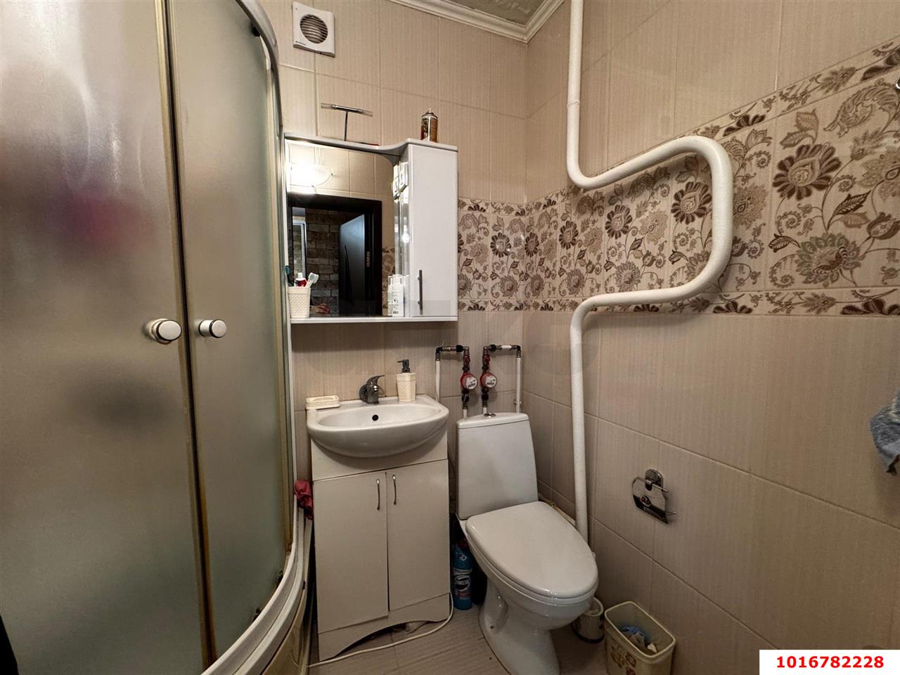 Фото №5: 1-комнатная квартира 36 м² - Краснодар, Карасунский внутригородской округ, ж/м Пашковский, ул. Фадеева, 421