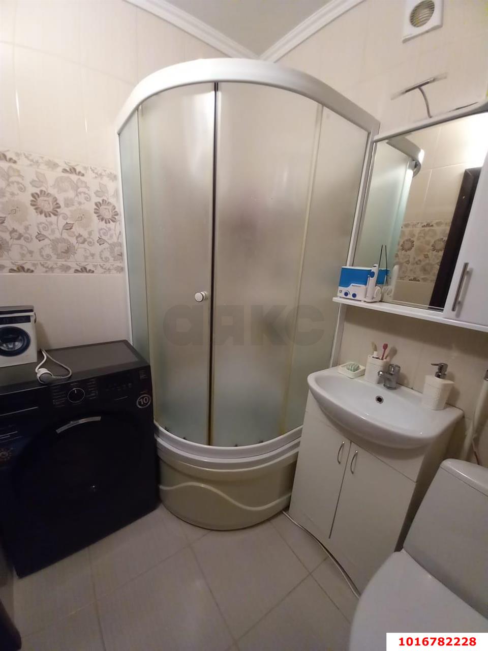 Фото №13: 1-комнатная квартира 36 м² - Краснодар, ул. Фадеева, 421