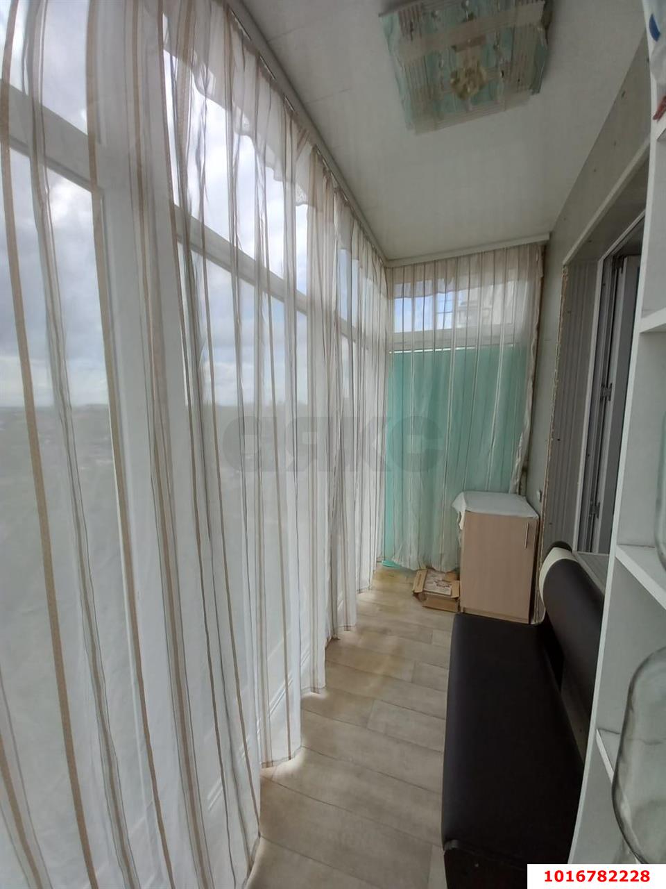 Фото №12: 1-комнатная квартира 36 м² - Краснодар, ул. Фадеева, 421