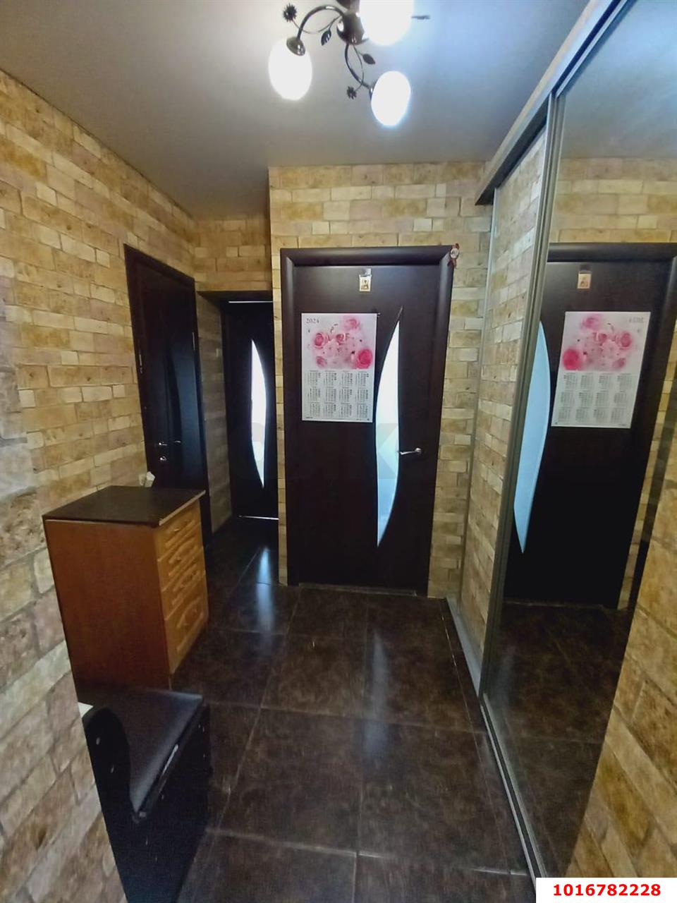 Фото №4: 1-комнатная квартира 36 м² - Краснодар, ул. Фадеева, 421