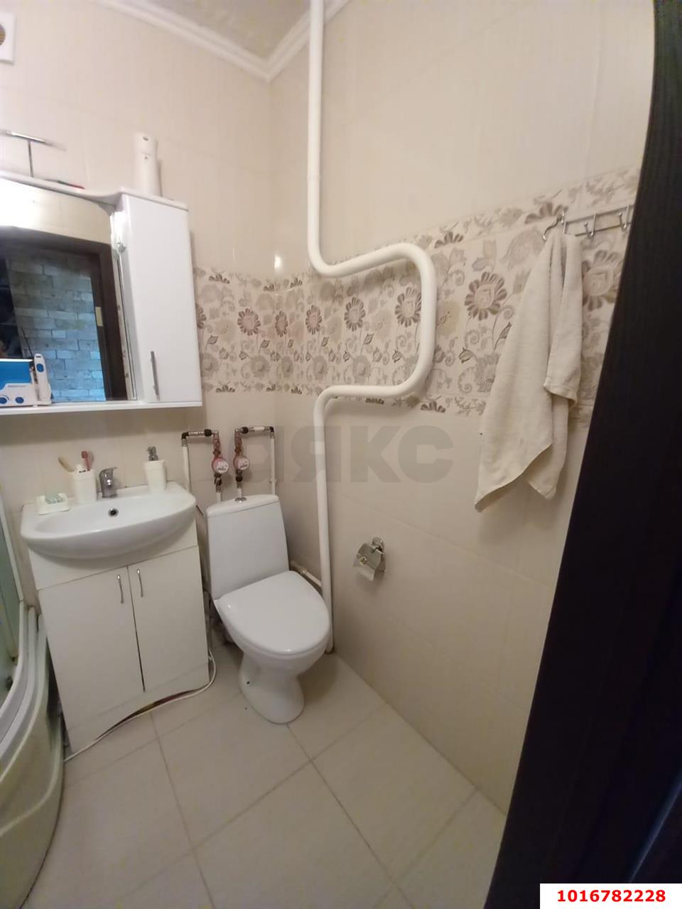 Фото №16: 1-комнатная квартира 36 м² - Краснодар, ул. Фадеева, 421