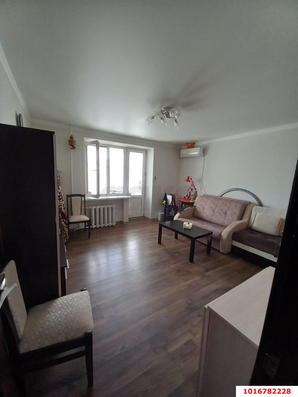 Фото №1: 1-комнатная квартира 36 м² - Краснодар, ул. Фадеева, 421