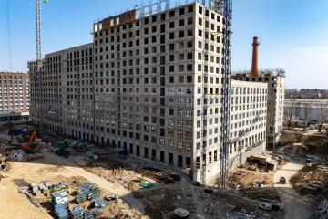 Фото №4: 1-комнатная квартира 35 м² - Краснодар, мкр. жилой квартал Патрики, 