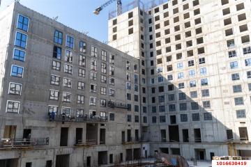 Фото №1: 1-комнатная квартира 35 м² - Краснодар, мкр. жилой квартал Патрики, 