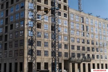 Фото №3: 1-комнатная квартира 35 м² - Краснодар, мкр. жилой квартал Патрики, 