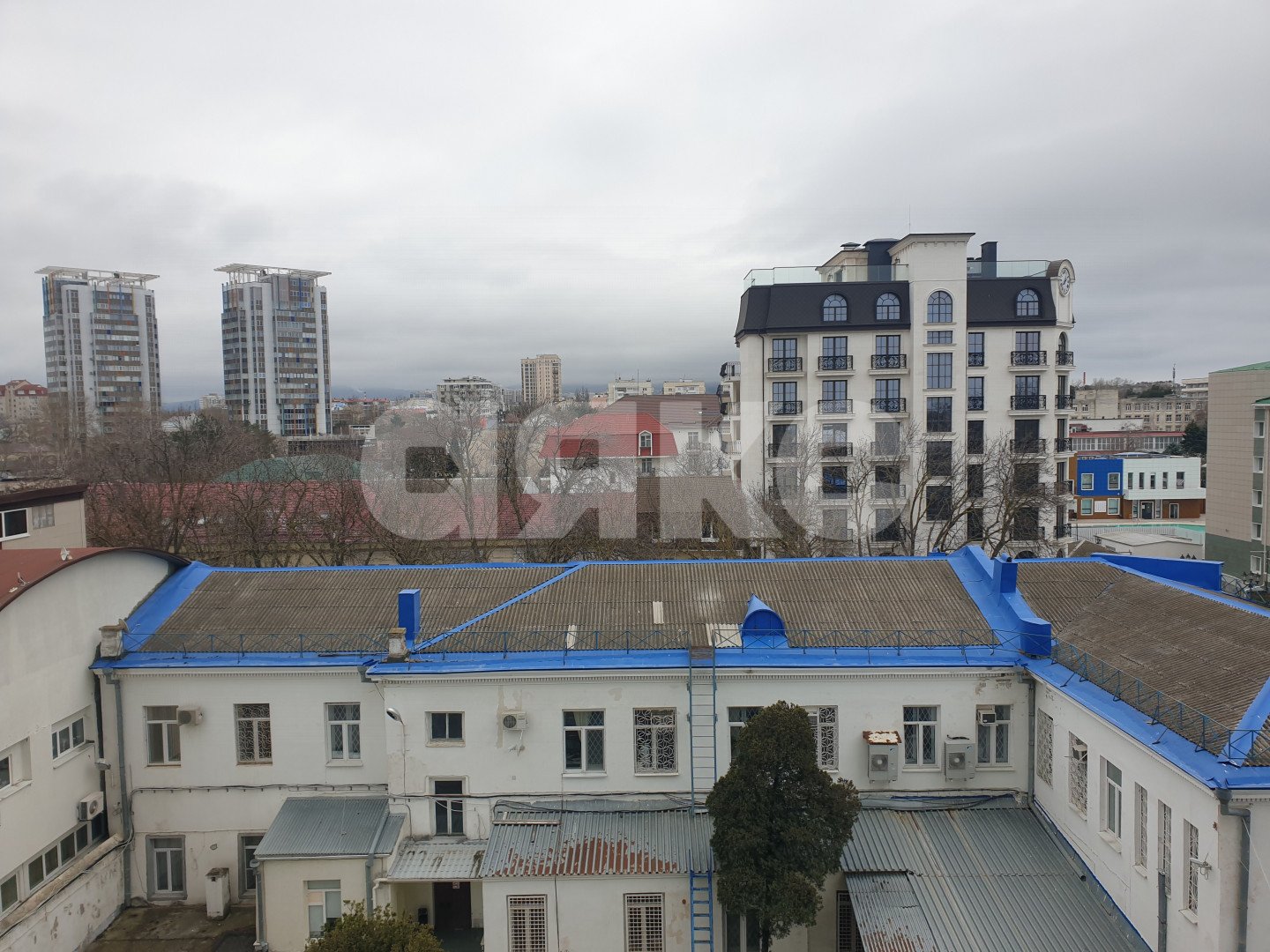 Фото №7: 3-комнатная квартира 110 м² - Анапа, пер. Тираспольский, 1А