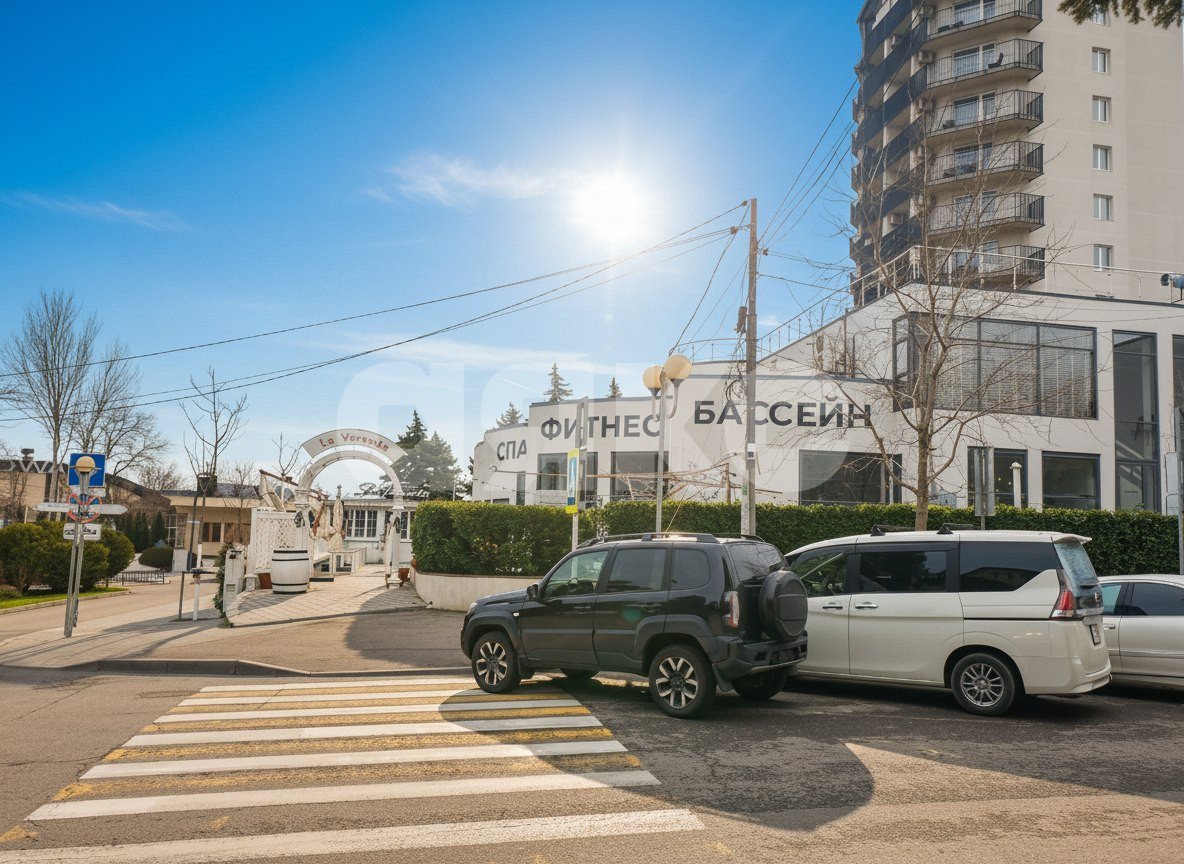 Фото №28: 3-комнатная квартира 110 м² - Анапа, пер. Тираспольский, 1А