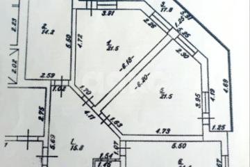 Фото №1: 3-комнатная квартира 110 м² - Анапа, пер. Тираспольский, 1А
