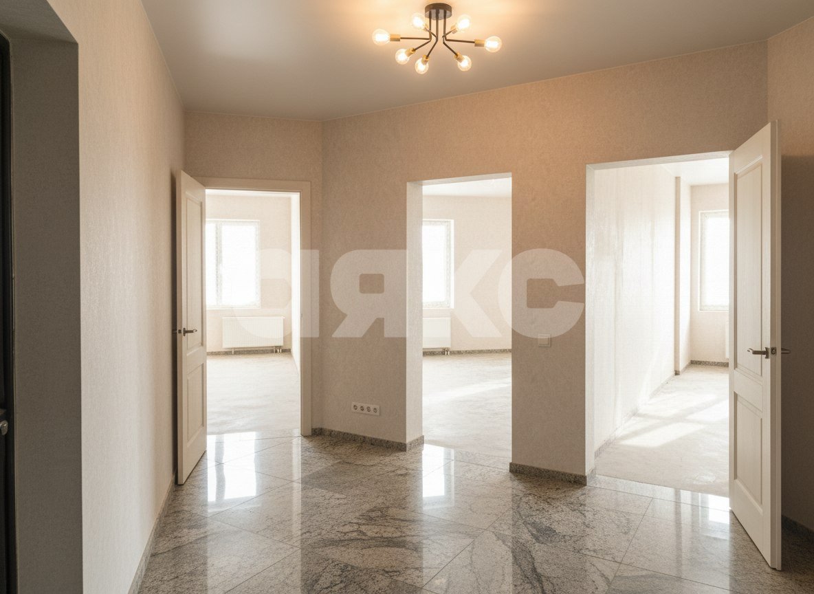 Фото №12: 3-комнатная квартира 110 м² - Анапа, пер. Тираспольский, 1А