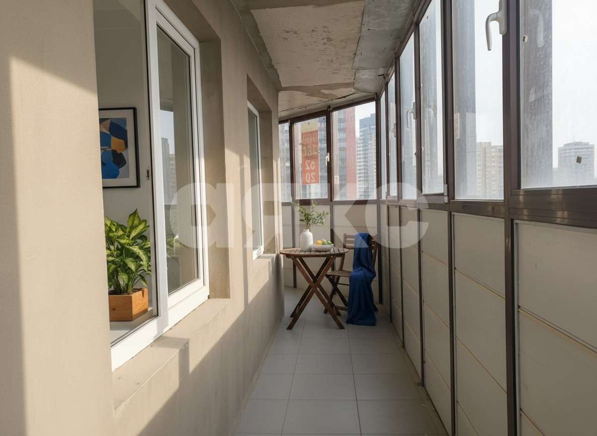 Фото №23: 3-комнатная квартира 110 м² - Анапа, пер. Тираспольский, 1А