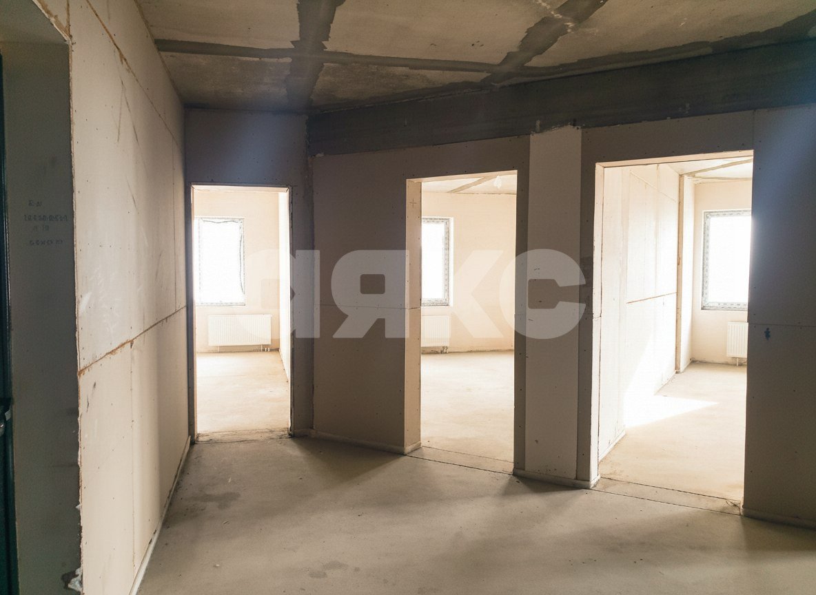 Фото №11: 3-комнатная квартира 110 м² - Анапа, пер. Тираспольский, 1А