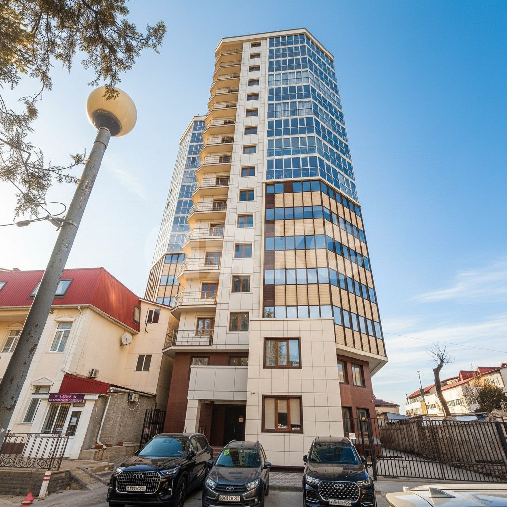 Фото №3: 3-комнатная квартира 110 м² - Анапа, пер. Тираспольский, 1А