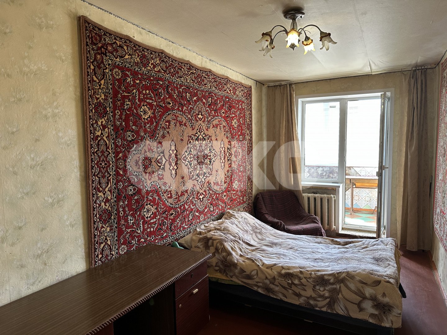 Фото №4: 3-комнатная квартира 59 м² - Мариуполь, р. Левобережный, пр-кт Тульский, 93