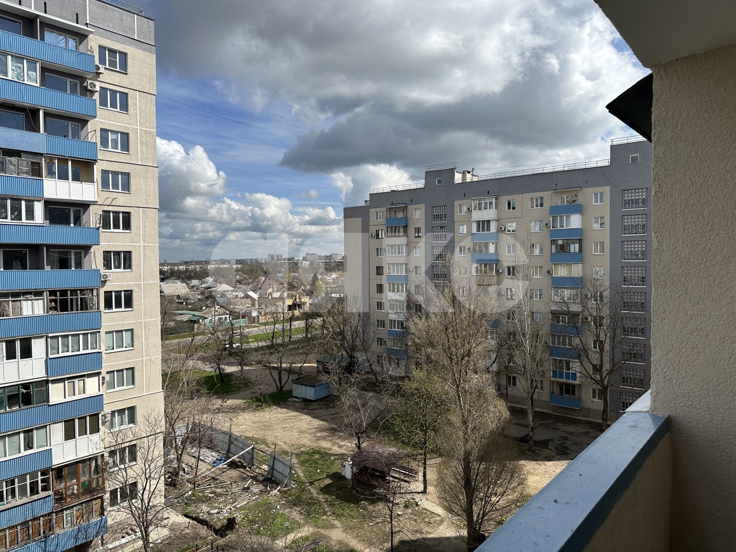 Фото №13: 3-комнатная квартира 59 м² - Мариуполь, р. Левобережный, пр-кт Тульский, 93