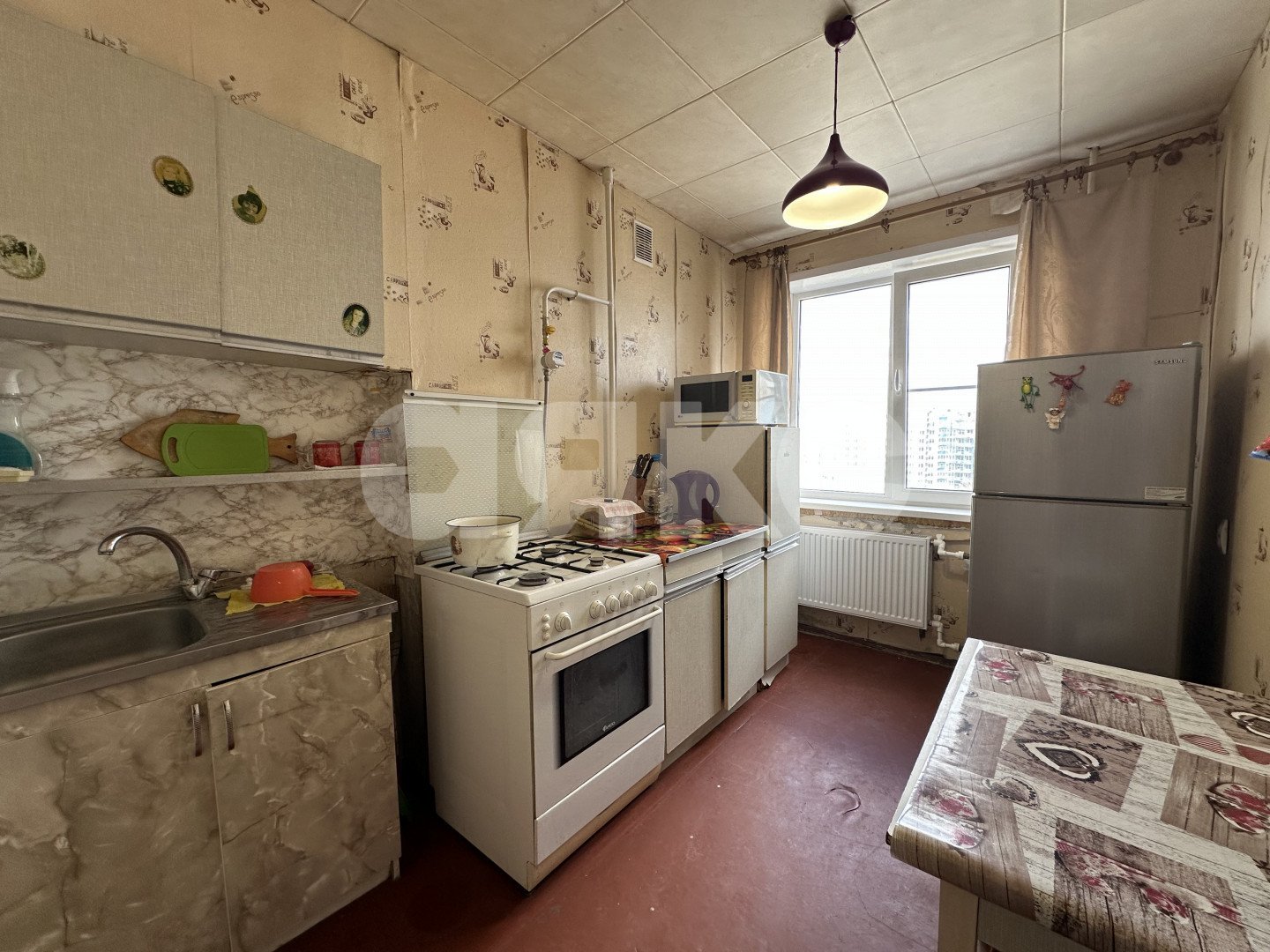 Фото №8: 3-комнатная квартира 59 м² - Мариуполь, р. Левобережный, пр-кт Тульский, 93