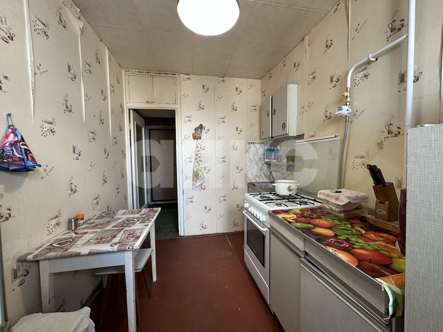 Фото №9: 3-комнатная квартира 59 м² - Мариуполь, р. Левобережный, пр-кт Тульский, 93