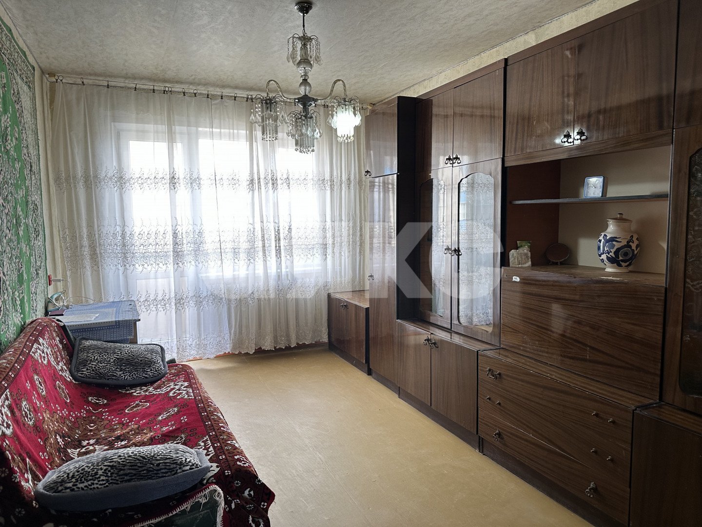 Фото №1: 3-комнатная квартира 59 м² - Мариуполь, р. Левобережный, пр-кт Тульский, 93