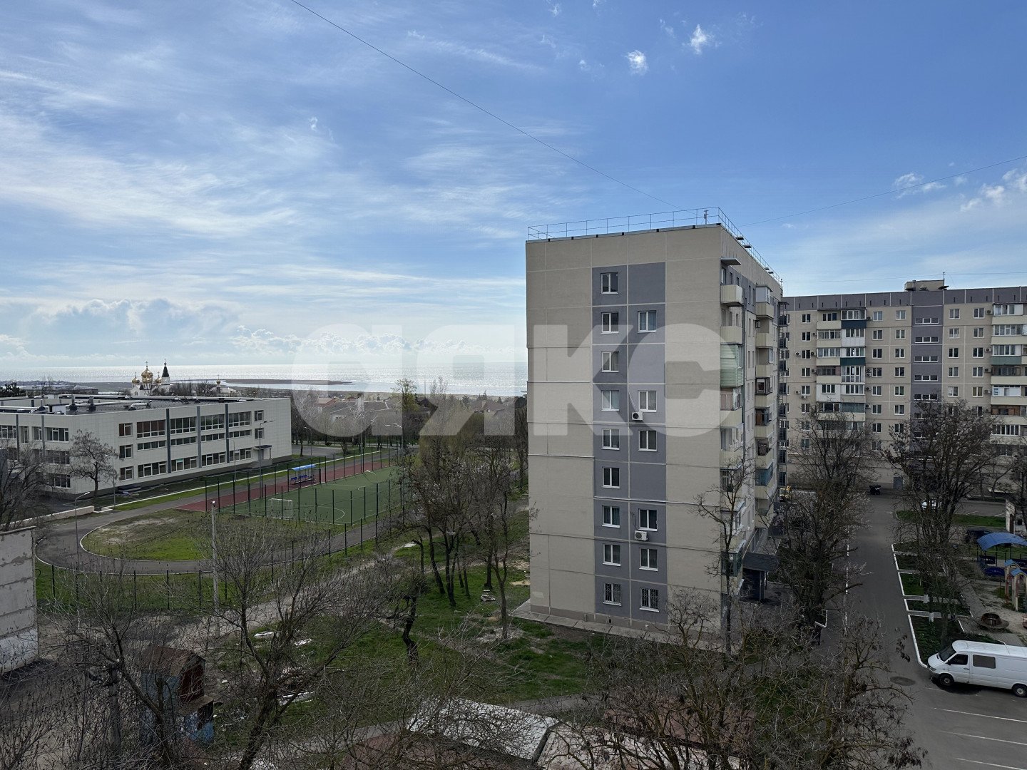 Фото №11: 3-комнатная квартира 59 м² - Мариуполь, р. Левобережный, пр-кт Тульский, 93