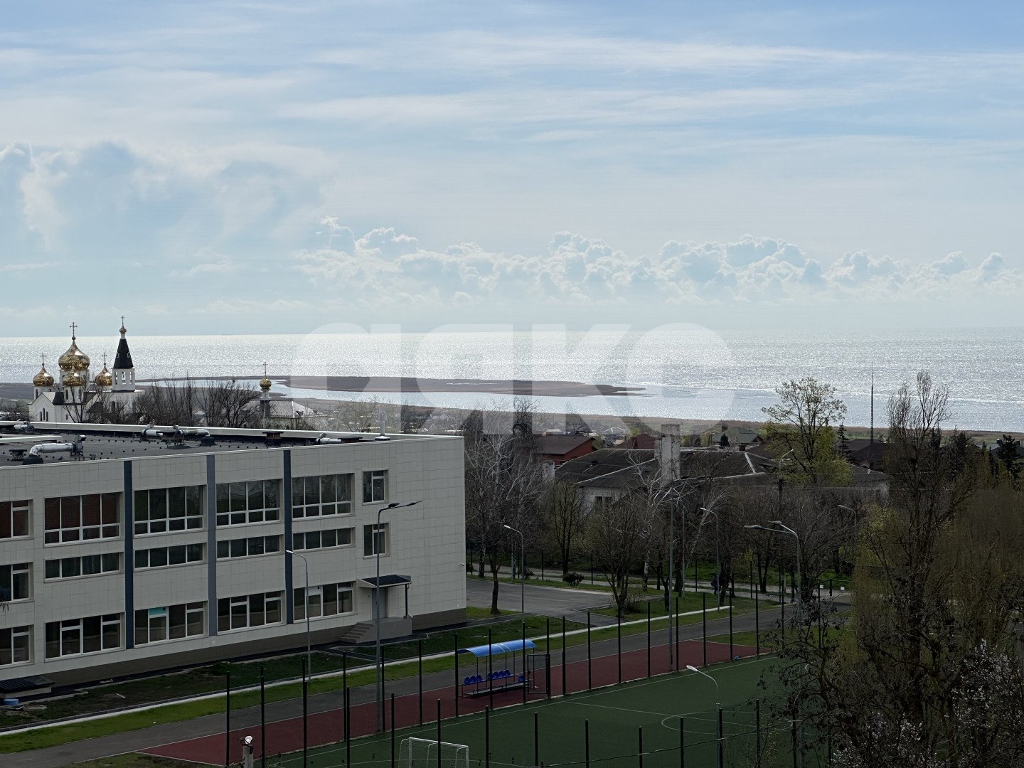 Фото №12: 3-комнатная квартира 59 м² - Мариуполь, р. Левобережный, пр-кт Тульский, 93