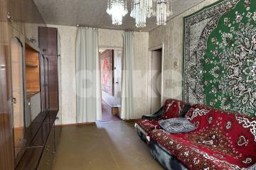 Фото №3: 3-комнатная квартира 59 м² - Мариуполь, р. Левобережный, пр-кт Тульский, 93