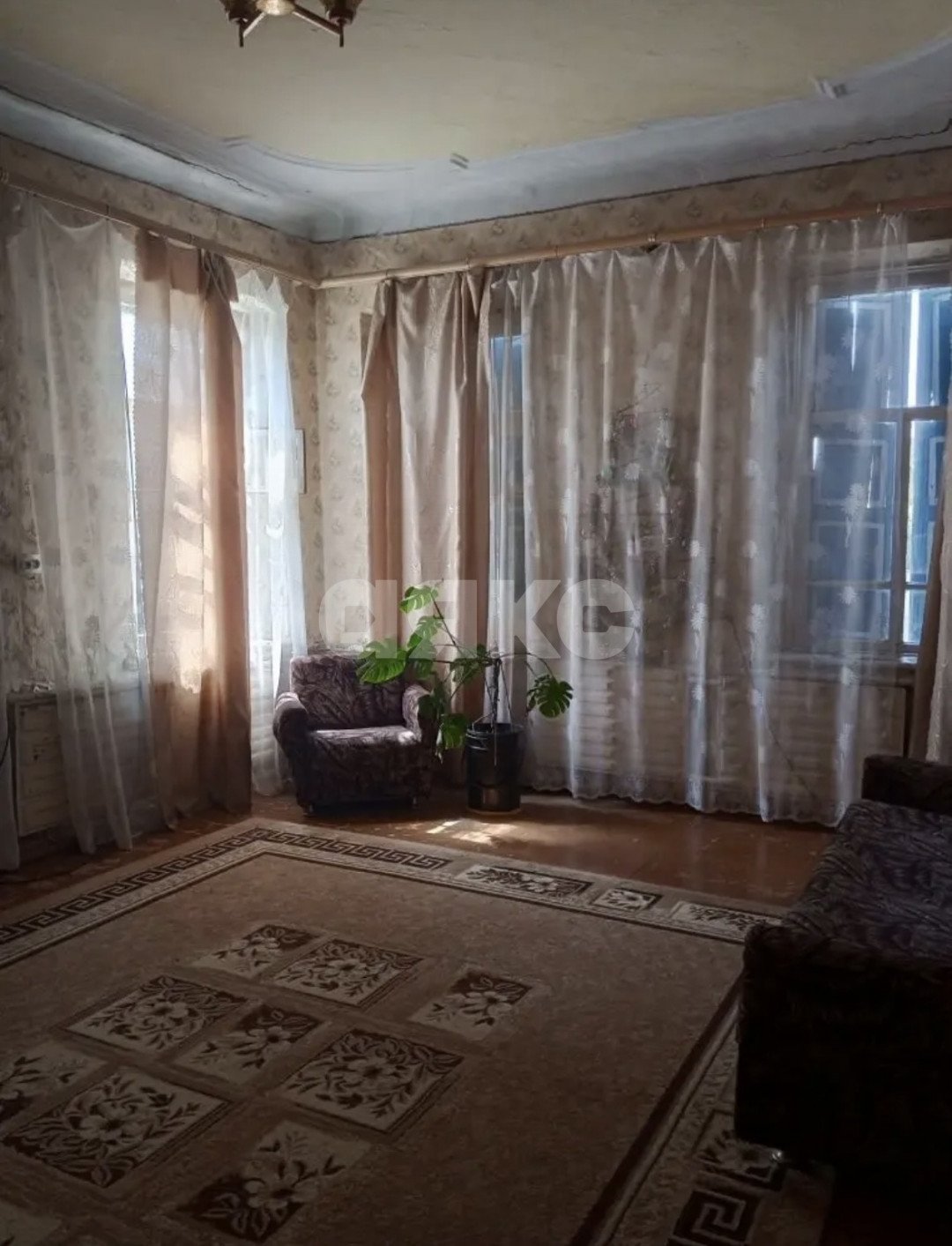 Фото №2: Дом 80 м² + 5 сот. - Бесскорбная, ул. Колхозная, 14