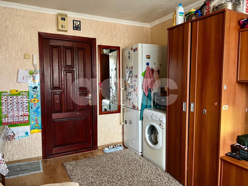 Фото №3: Комната 13 м² - Армавир, мкр. Черёмушки, ул. Черноморская, 4