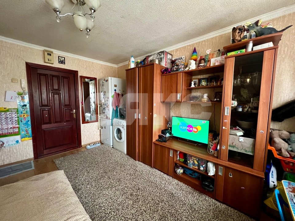 Фото №1: Комната 13 м² - Армавир, мкр. Черёмушки, ул. Черноморская, 4