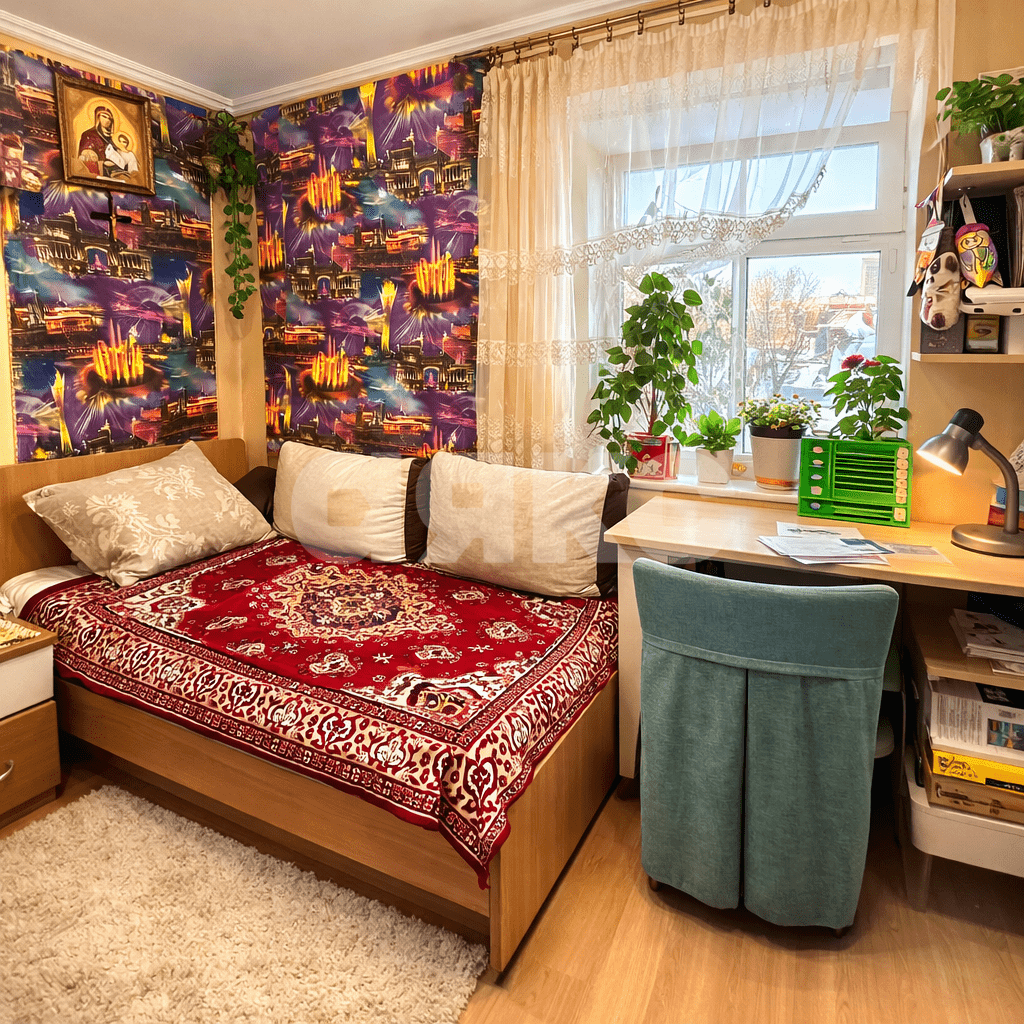 Фото №1: Часть дома 32 м² + 250 сот. - Армавир, ул. имени Маршала Жукова