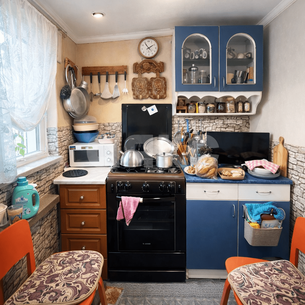 Фото №3: Часть дома 32 м² + 250 сот. - Армавир, ул. имени Маршала Жукова