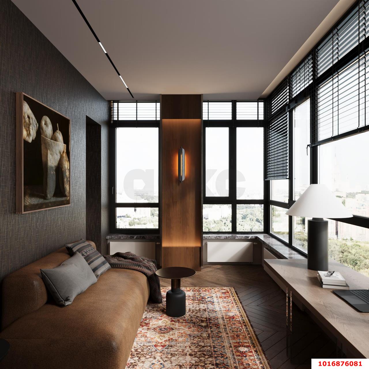 Фото №5: 4-комнатная квартира 147 м² - Краснодар, Западный внутригородской округ, ЖК Оазис, мкр. жилой комплекс Оазис, ул. Клубная, 11