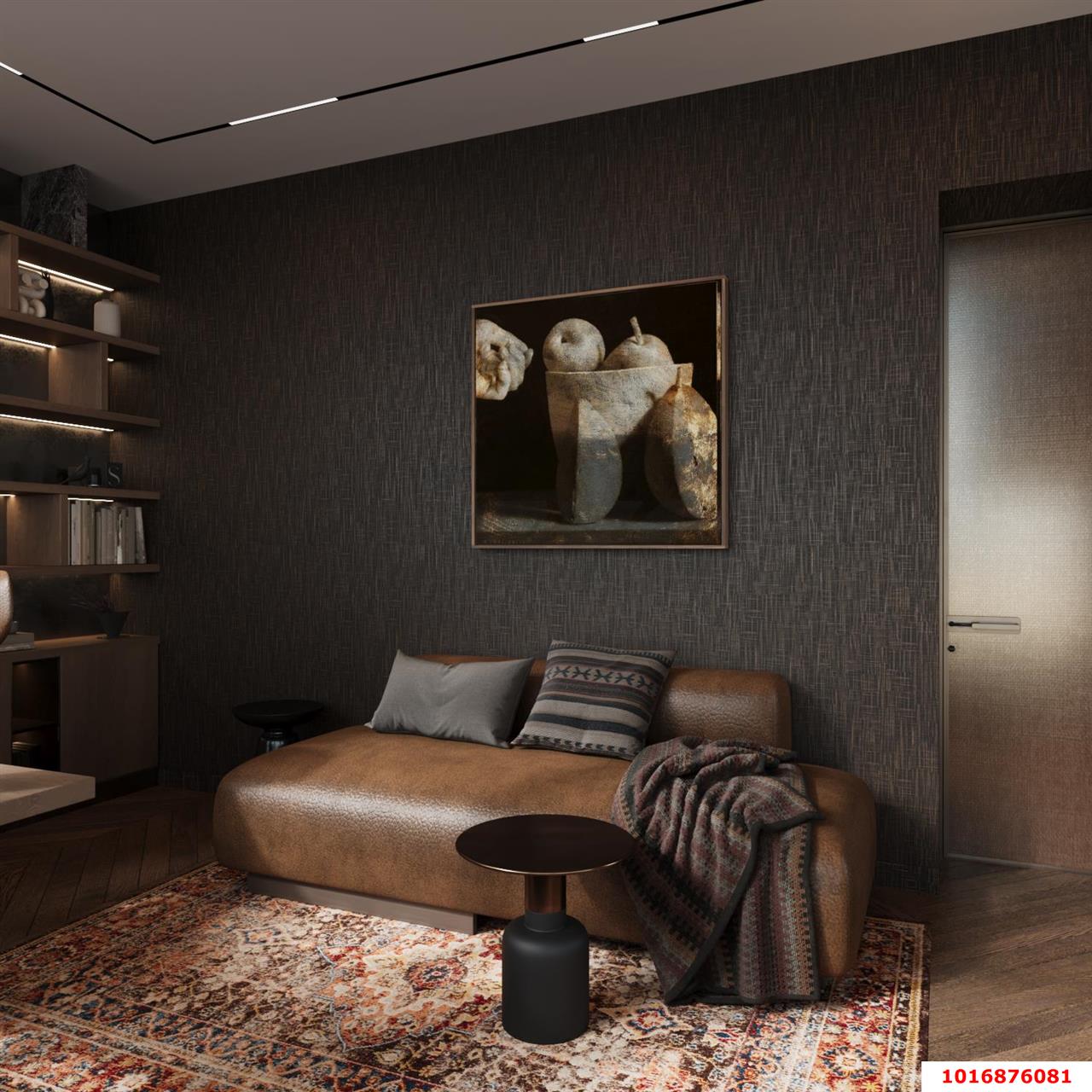 Фото №13: 4-комнатная квартира 147 м² - Краснодар, Западный внутригородской округ, ЖК Оазис, мкр. жилой комплекс Оазис, ул. Клубная, 11